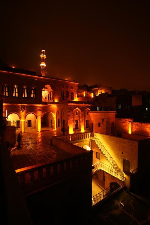 Erdoba Evleri Selcuklu Konagi Hotel Mardin Exterior foto