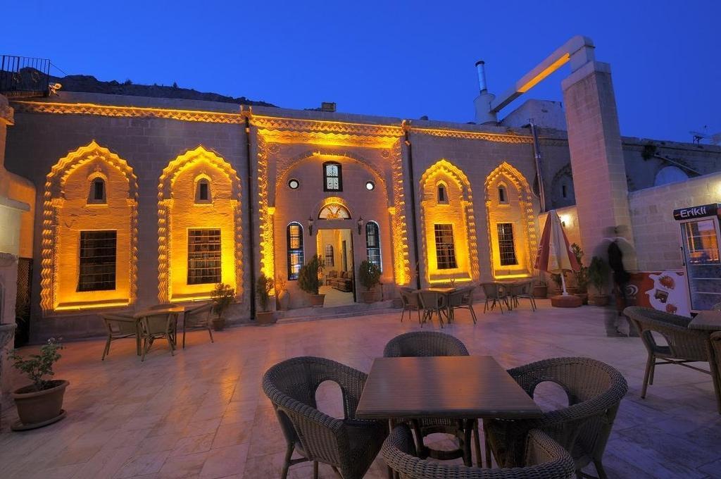 Erdoba Evleri Selcuklu Konagi Hotel Mardin Exterior foto